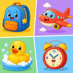 أيقونة Autism Life Skills for Kids